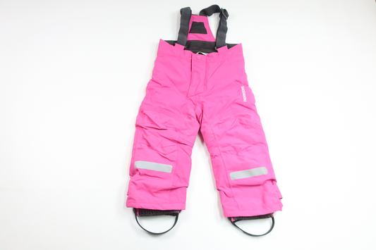Kedeldragter fra Didriksons - Størrelse 80 - Pink