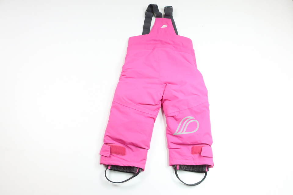 Kedeldragter fra Didriksons - Størrelse 80 - Pink