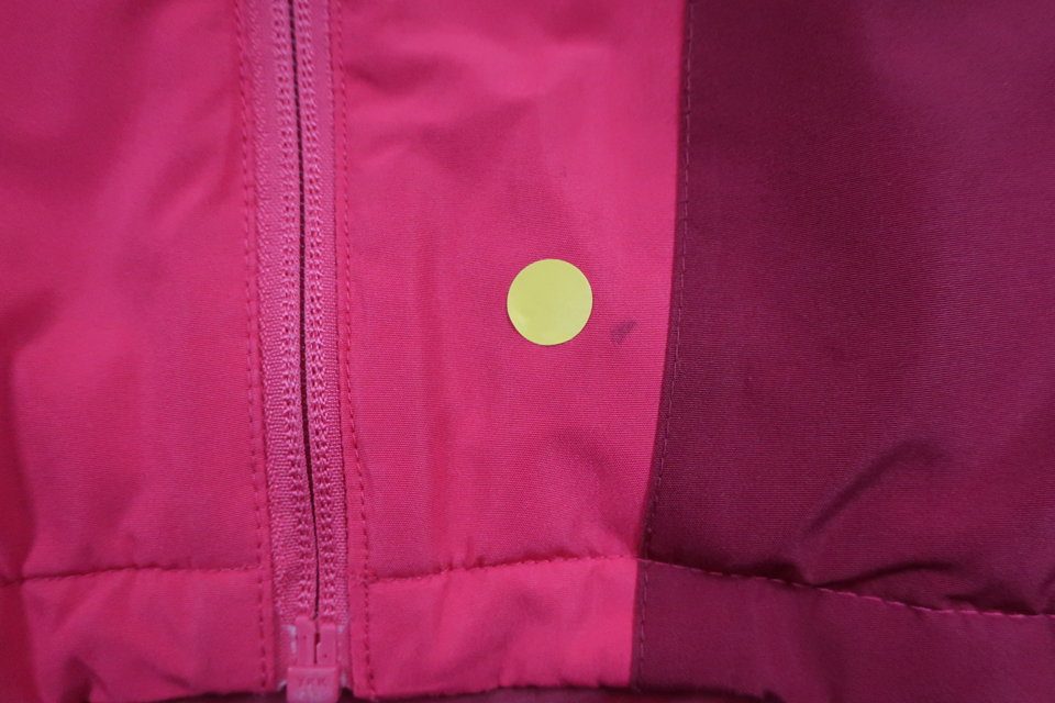 Vinterjakke fra Lupilu - Størrelse 86/92 - Lyserød