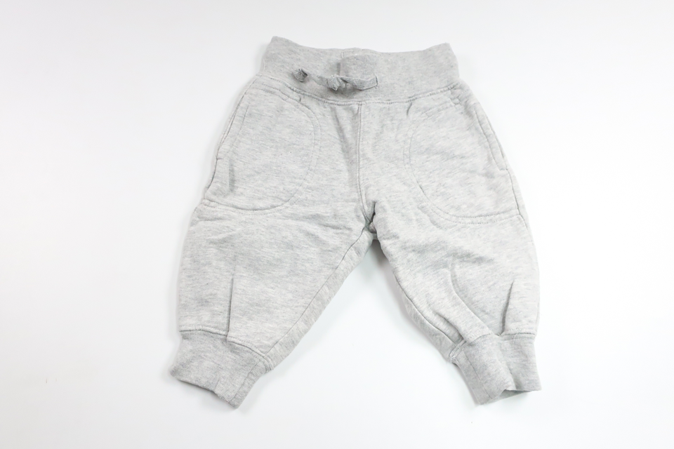 Bukser fra H&M - Størrelse 62/68 - Grå