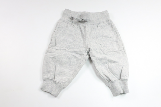Bukser fra H&M - Størrelse 62/68 - Grå