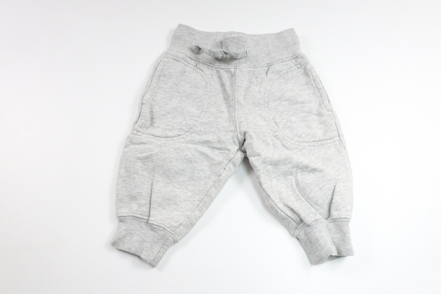 Bukser fra H&M - Størrelse 62/68 - Grå