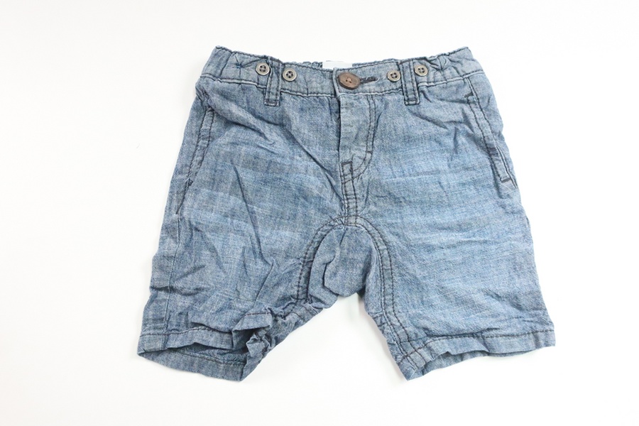 Shorts fra Lindex - Størrelse 68 - Blå