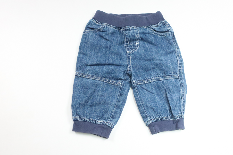 Jeans fra Parvel - Størrelse 62 - Denim