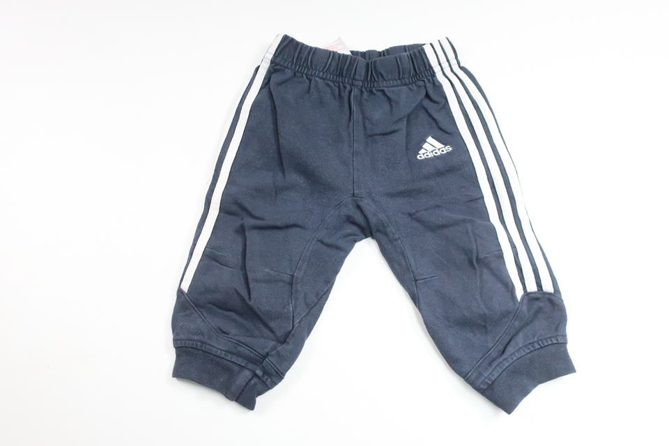 Bukser fra Adidas - Størrelse 68 - Marineblå