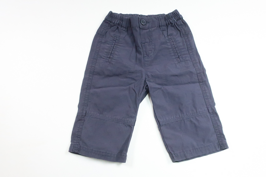 Bukser fra Lindex - Størrelse 62 - Marineblå