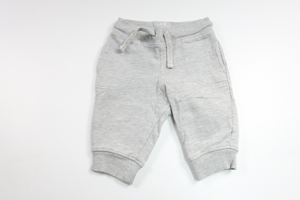 Bukser fra H&M - Størrelse 68 - Grå