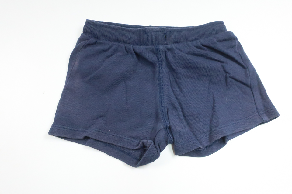 Shorts fra H&M - Størrelse 74 - Marineblå