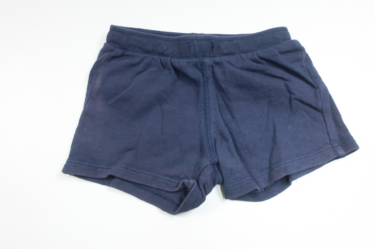 Shorts fra H&M - Størrelse 74 - Marineblå