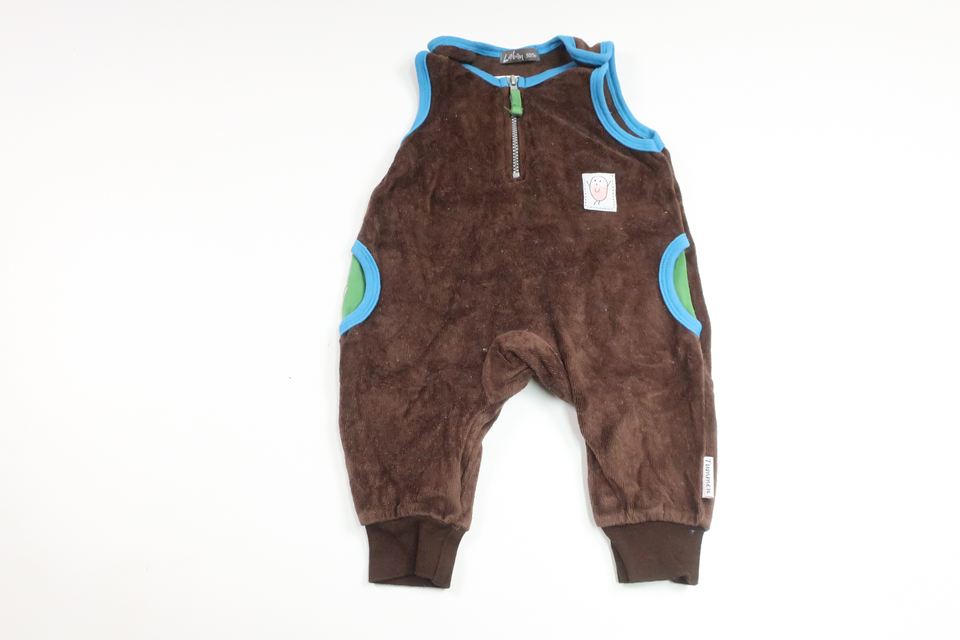 Jumpsuit fra Laban - Størrelse 50/56 - Brun