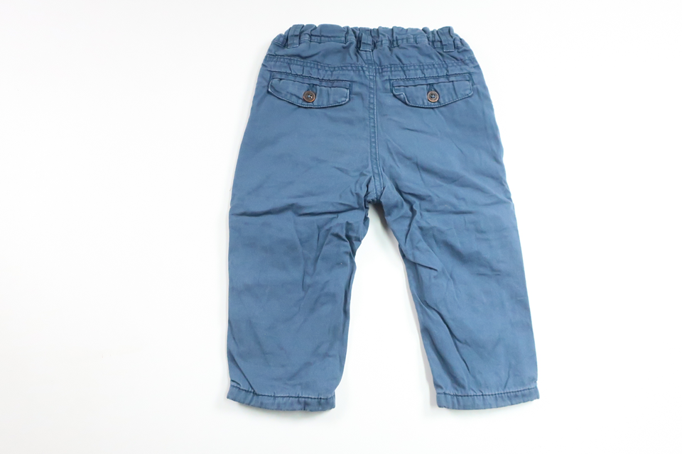 Bukser fra H&M - Størrelse 74 - Blå