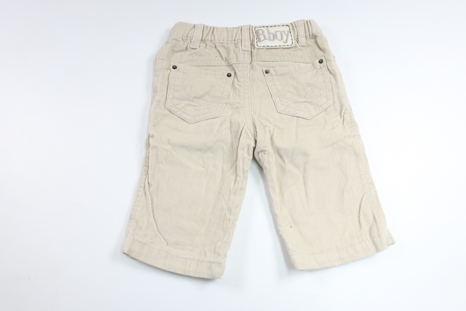 Bukser fra A Baby - Størrelse 62/68 - Beige