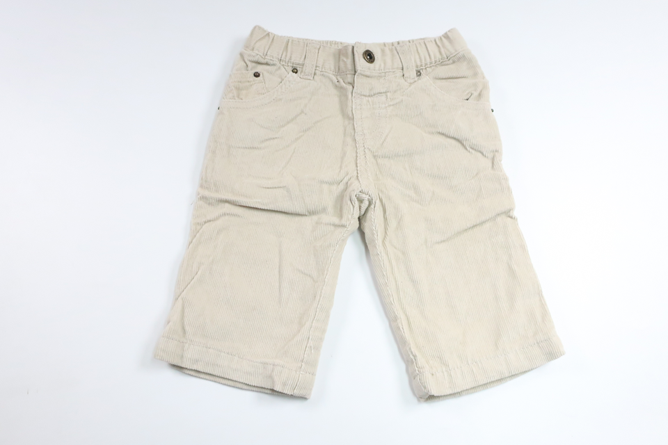 Bukser fra A Baby - Størrelse 62/68 - Beige
