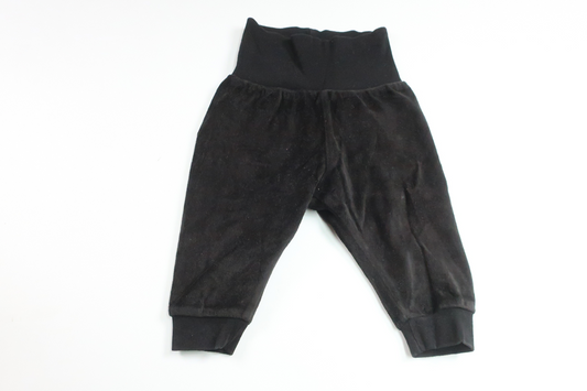 Fleecebukser fra H&M - Størrelse 68 - Sort