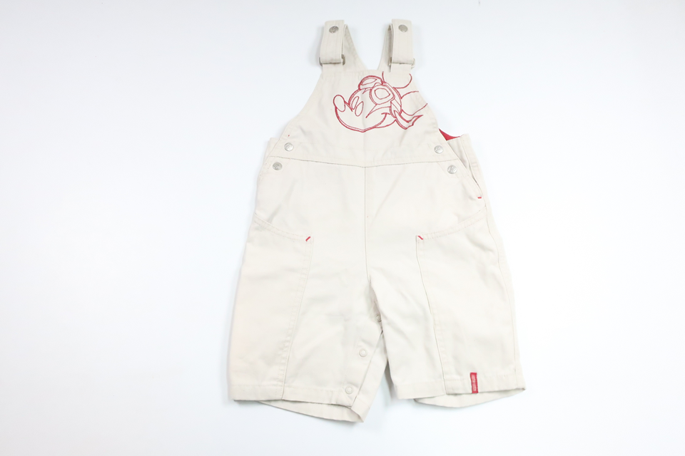Overalls fra H&M - Størrelse 80 - Beige