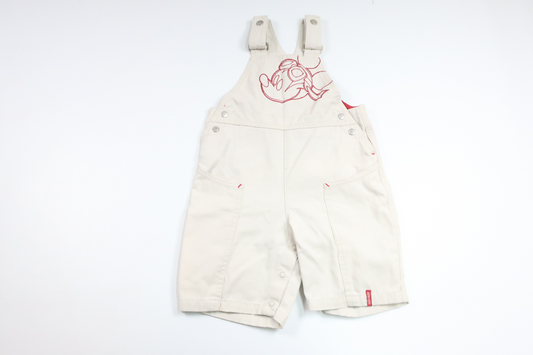 Overalls fra H&M - Størrelse 80 - Beige