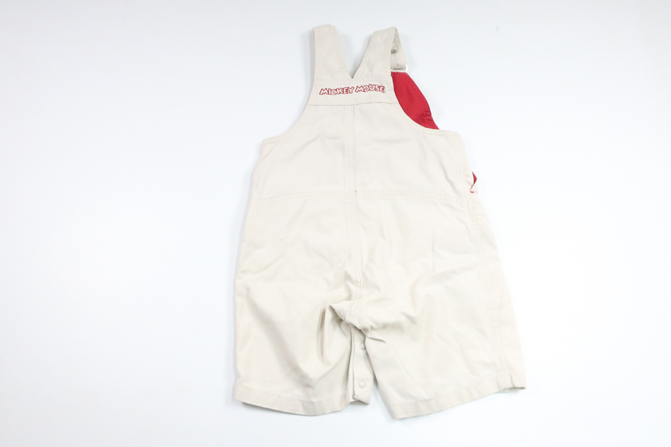 Overalls fra H&M - Størrelse 80 - Beige