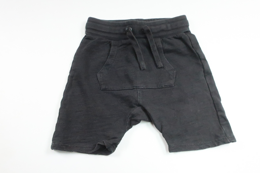 Shorts fra Lindex - Størrelse 62 - Sort