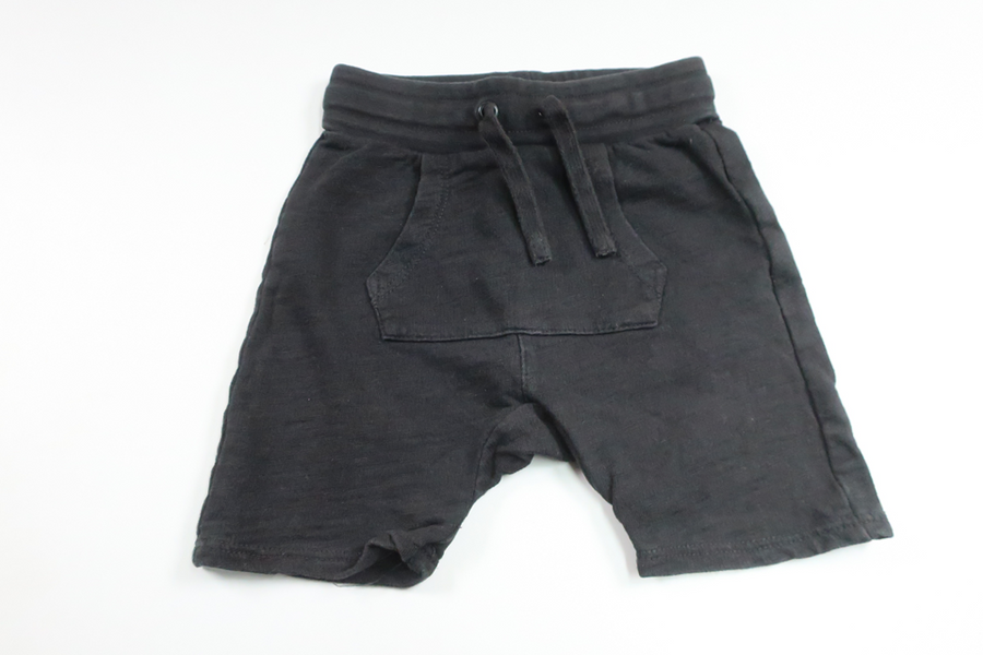 Shorts fra Lindex - Størrelse 62 - Sort