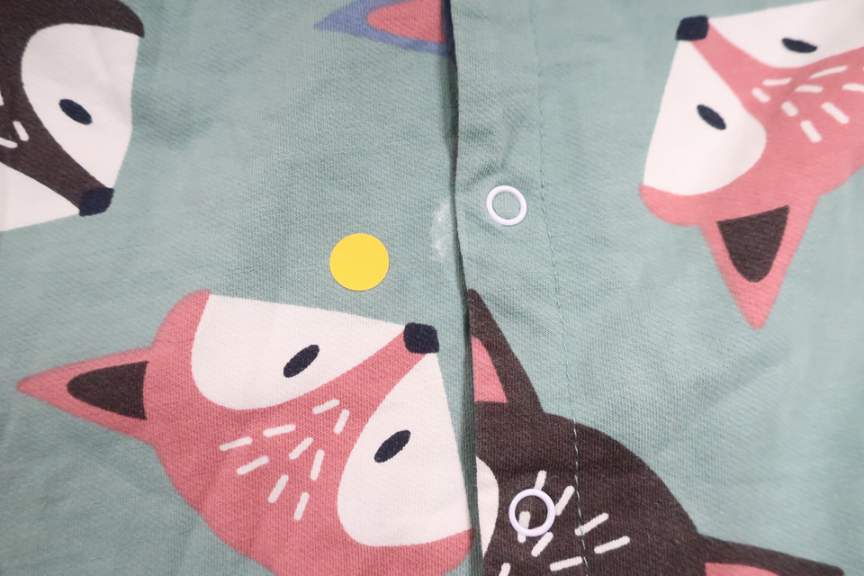 Heldragt fra Tangbaba - Størrelse 62/68 - Grøn