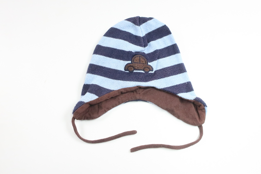 Hat fra Friends - Størrelse 74/80 - Blå