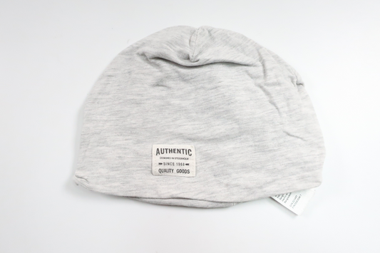 Hue fra H&M - Størrelse 62/68 - Grå