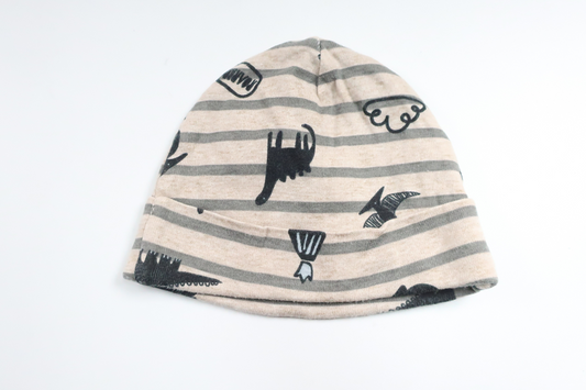 Hat fra Gerber - Størrelse 56/62 - Beige