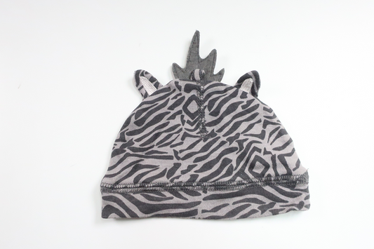 Hue fra ICA I Love Eco - Størrelse 50 - Grå