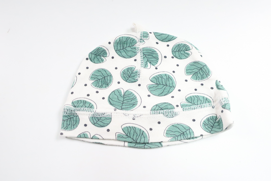 Hue fra ICA I Love Eco - Størrelse 56 - Hvid