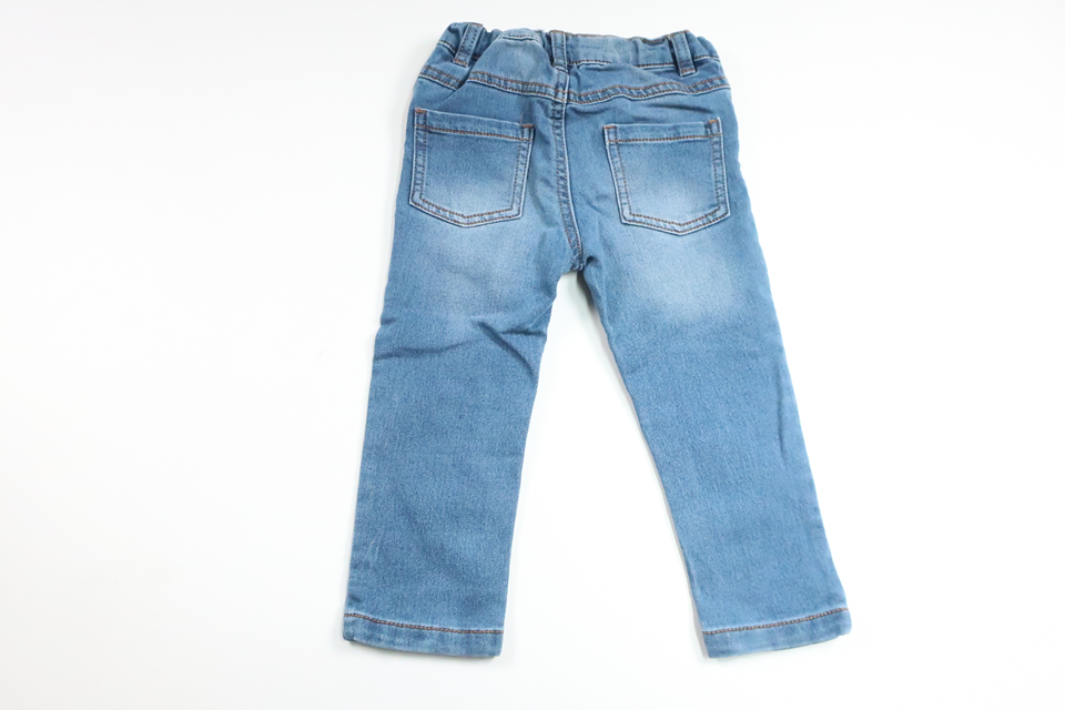 Jeans fra So Cute - Størrelse 86 - Denim