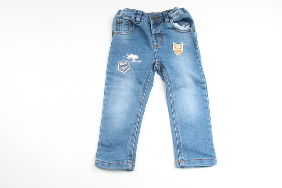 Jeans fra So Cute - Størrelse 86 - Denim