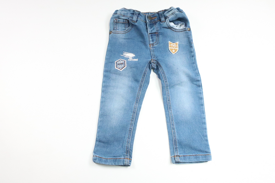Jeans fra So Cute - Størrelse 86 - Denim