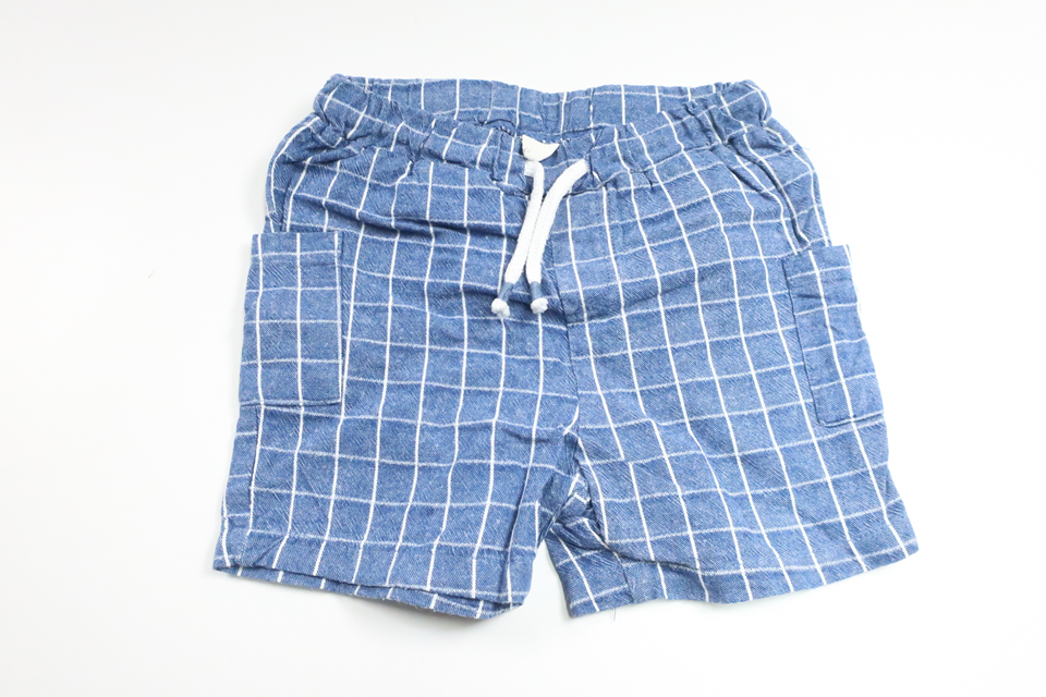 Ternede shorts fra Cool Club by Smyk - Størrelse 86 - Blå