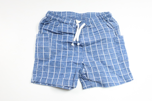 Ternede shorts fra Cool Club by Smyk - Størrelse 86 - Blå