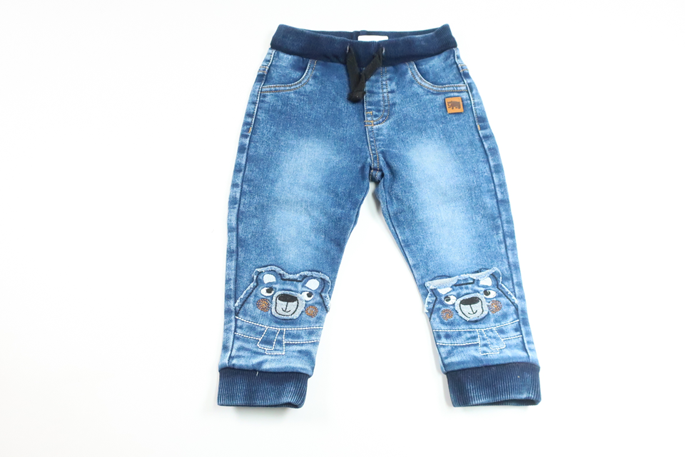 Jeans fra So Cute - Størrelse 86 - Denim