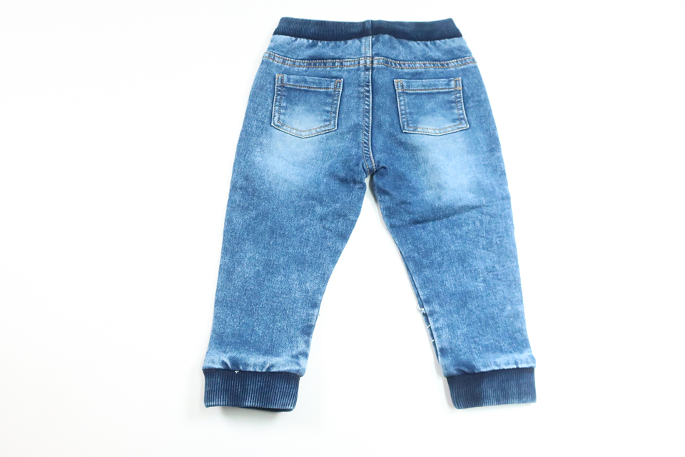 Jeans fra So Cute - Størrelse 86 - Denim