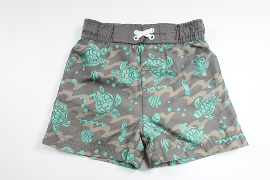 Badeshorts fra Circo - Størrelse 74/80 - Brun