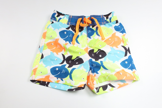 Badeshorts fra Cool Club by Smyk - Størrelse 86 - Multifarvet