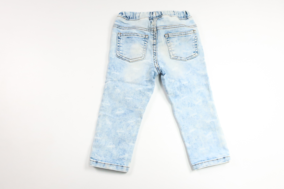 Jeans fra So Cute - Størrelse 86 - Denim