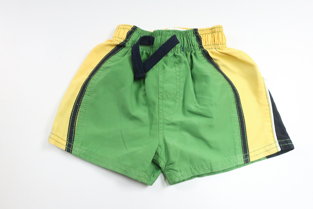 Badeshorts fra George - Størrelse 68/74 - Grøn