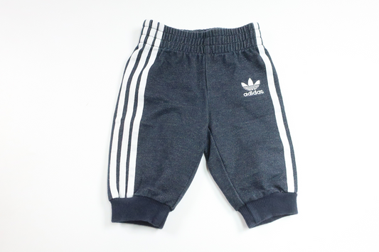 Bukser fra Adidas - Størrelse 56/62 - Marineblå