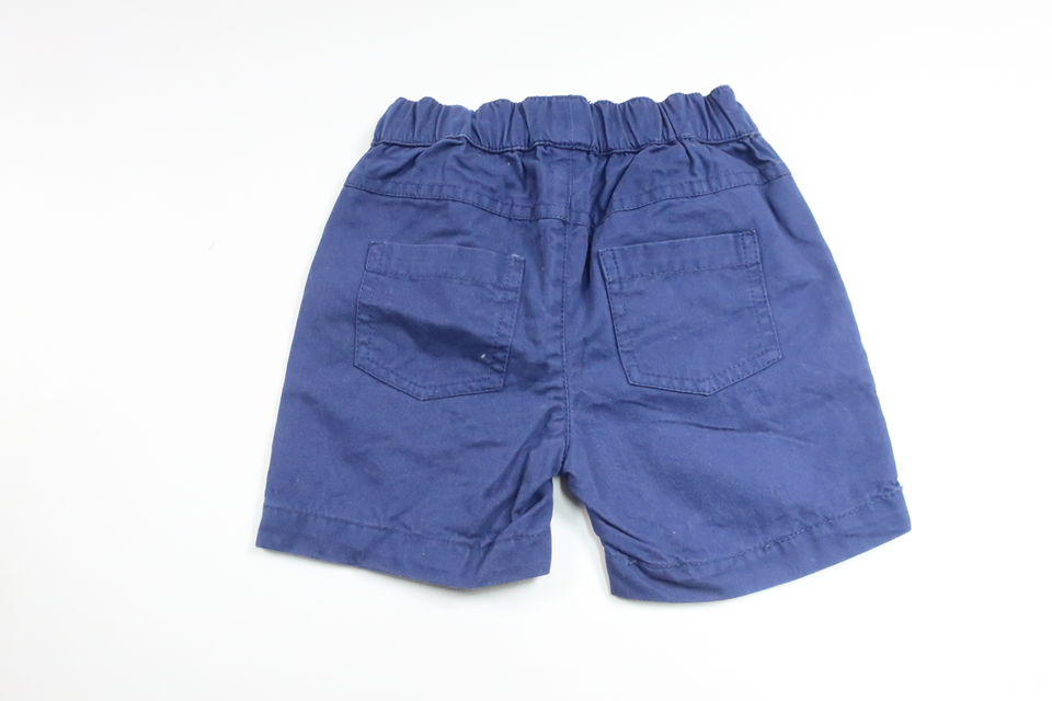 Shorts fra Cool Club by Smyk - Størrelse 62 - Blå
