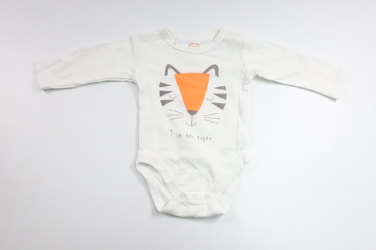 Bodysuit fra Cool Club by Smyk - Størrelse 62 - Hvid