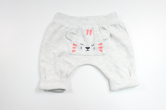 Shorts fra So Cute - Størrelse 50/56 - Grå