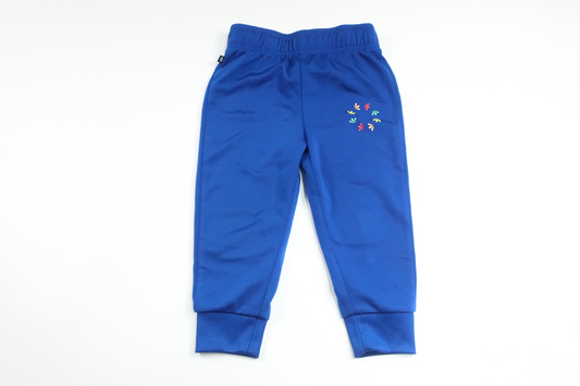 Bukser fra Adidas - Størrelse 92 - Blå