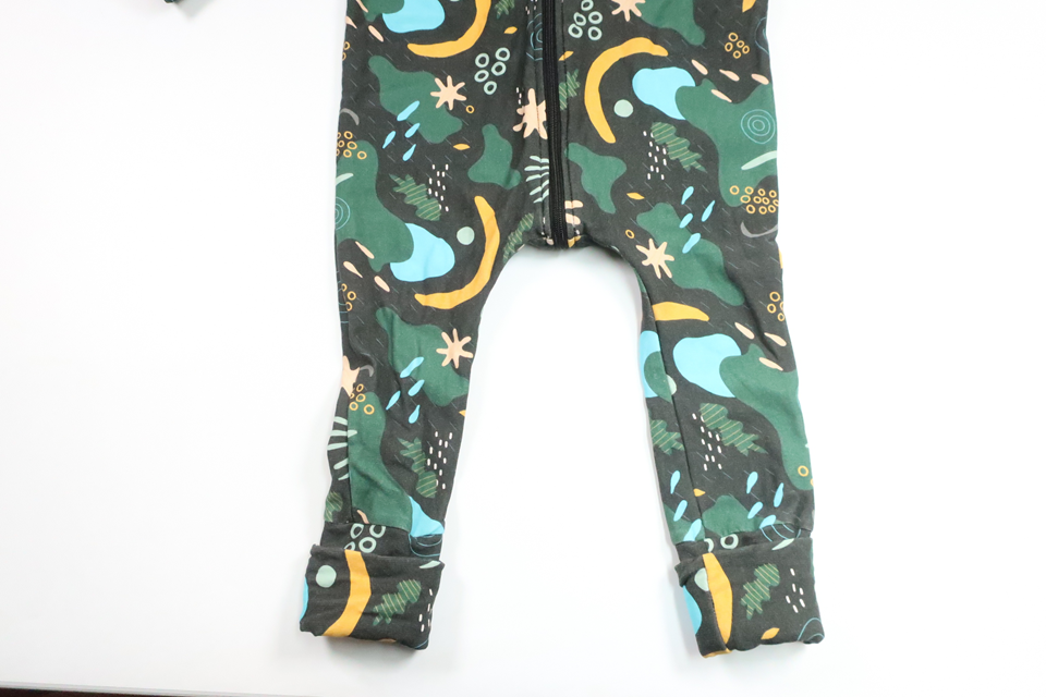 Overalls fra Rośnij Pieknie - Størrelse 86/92 - Grøn