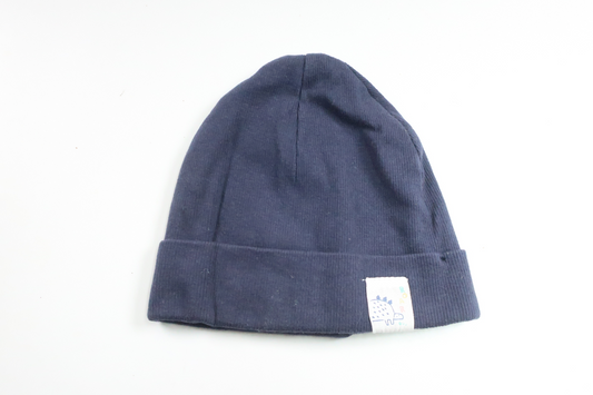 Hue fra Ukendt - Størrelse 62/68 - Marineblå