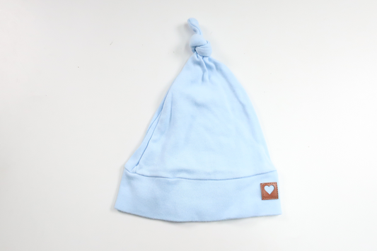 Hat fra Ukendt - Størrelse 56 - Blå