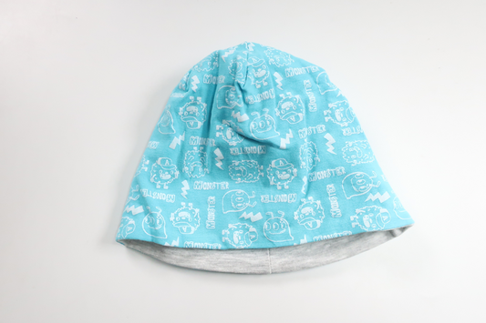 Hue fra Baby - Størrelse 68 - Blå