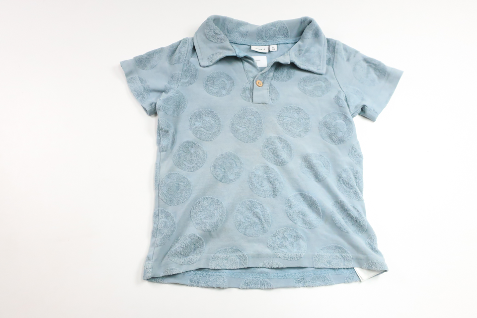 Trøje fra Name It - Størrelse 110 - Blå